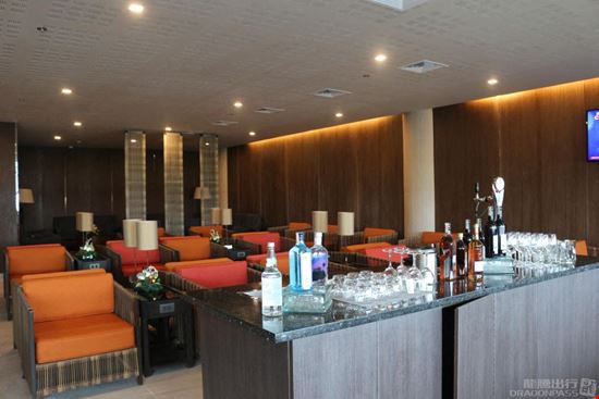 PAGSS Premium Lounge (Int) Ninoy Aquino International Airport Terminal 3