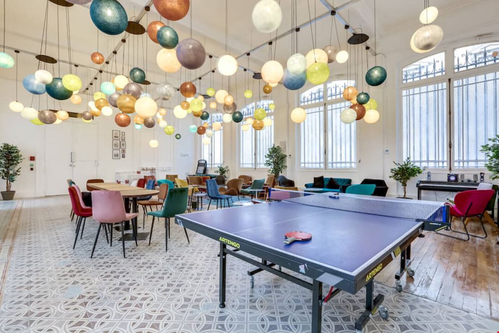 Deskeo - Paris 11 Bastille