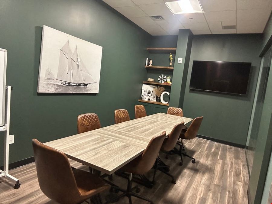 Collaborate Coworking - Woodstock