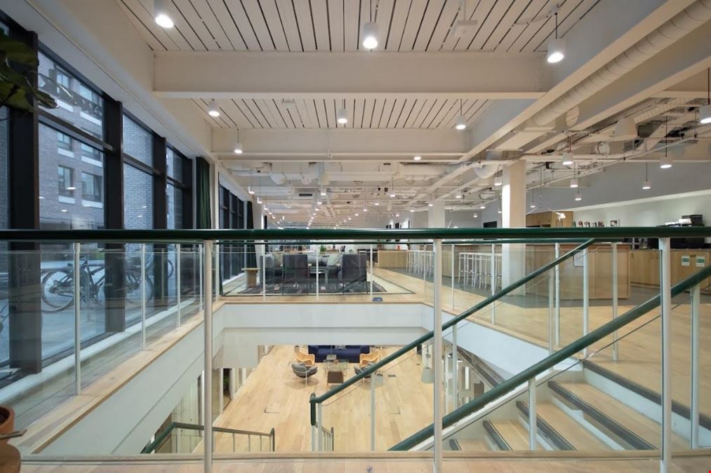 Shoreditch Exchange - Hoxton