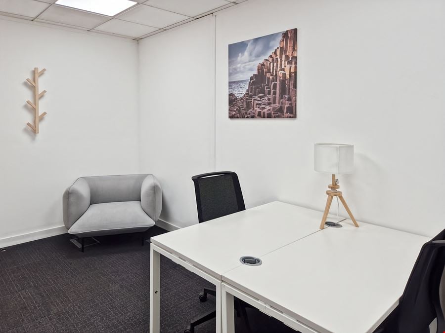 Regus - City Centre