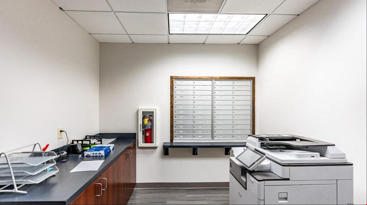 Peachtree Center Downtown