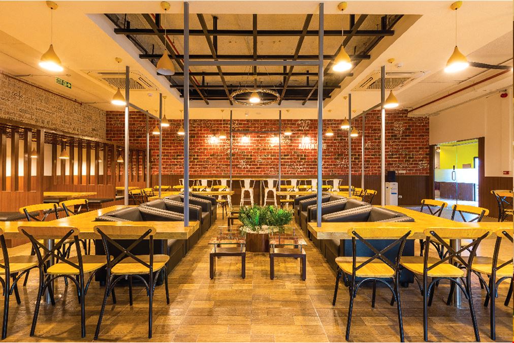 IndiQube  - HM Vibha