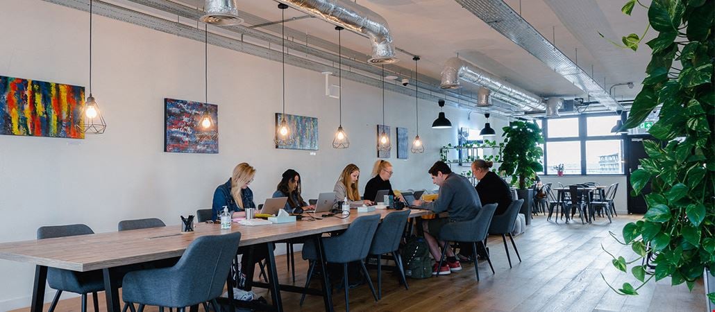 Cubo Nottingham Fenchurch House