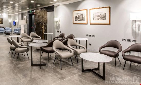 Preview of Piranesi Classic Lounge Linate Airport Main Terminal Office space for Rent in Milan
