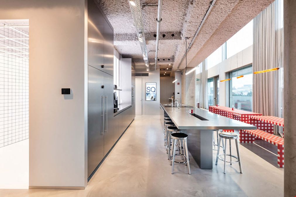 Silversquare Antwerp Tower