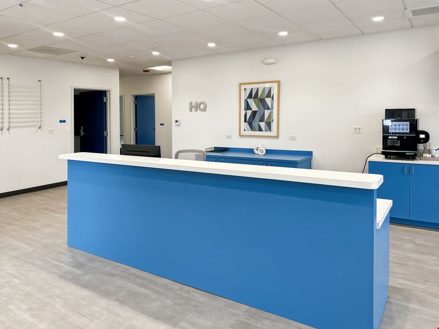 HQ - Bensenville - W Grand Ave