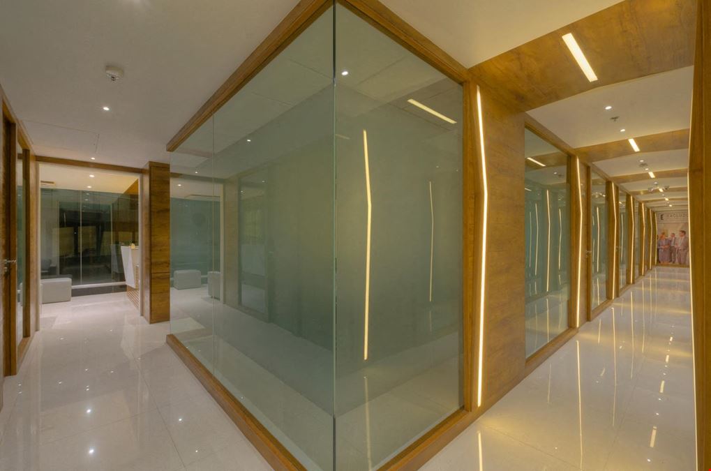 Excluzo Business Centre