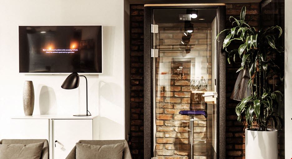 The Boutique Work - Threadneedle Street