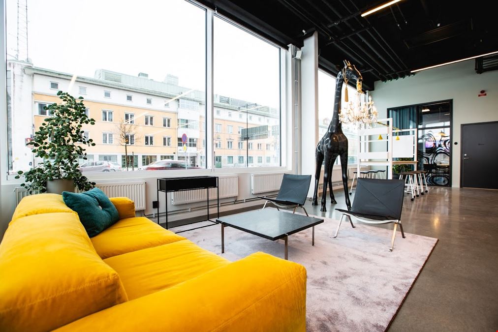 The Pot - Karlskrona