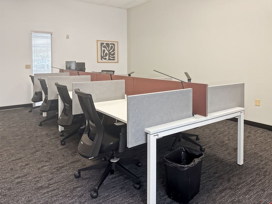 Regus - Riverview - Crescent Park