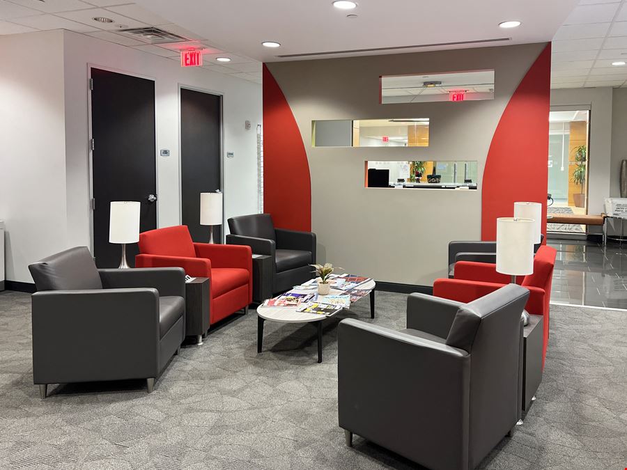 Basking Ridge NJ - Mt Airy Interchange