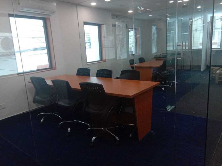 Empowerers Workspace - Saket