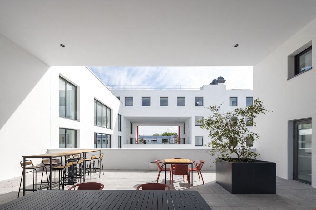 Now Coworking Bayonne