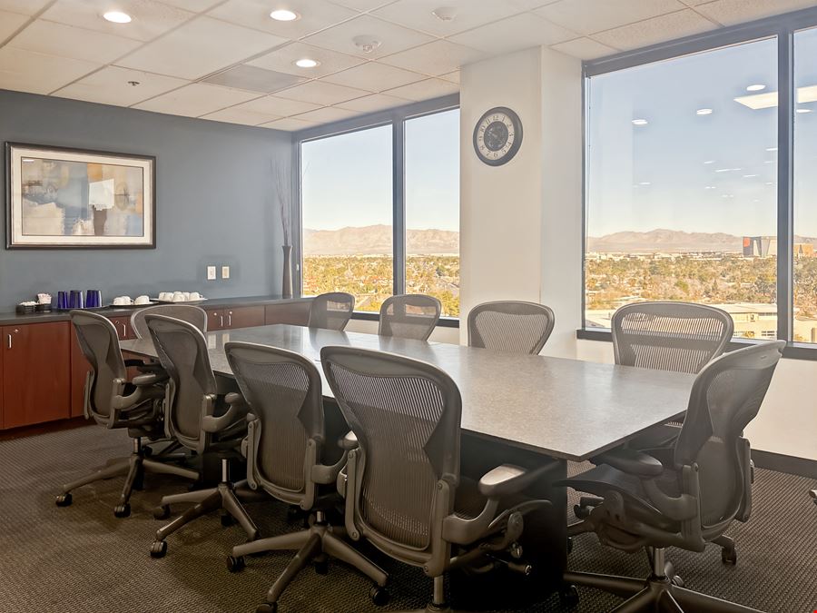 Regus - Las Vegas - Sahara
