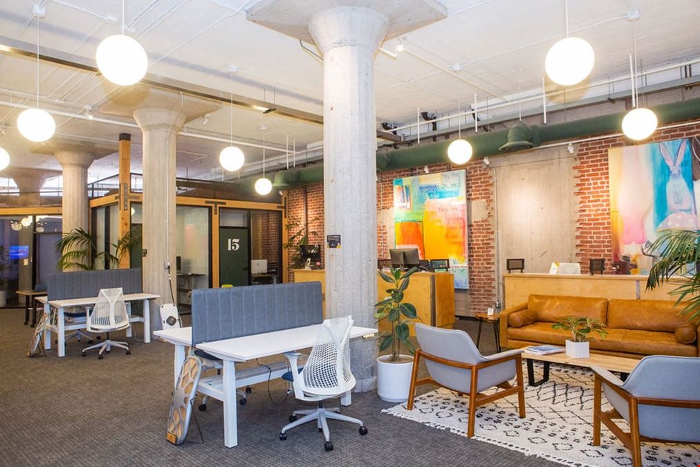 Kiva Cowork: Funk Zone