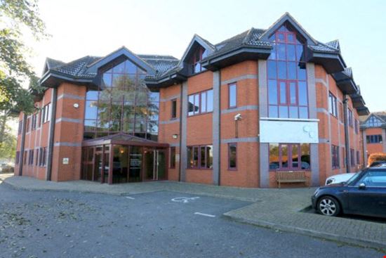 Preview of Podium - Oxford - Sandford Gate Office space for Rent in Oxford