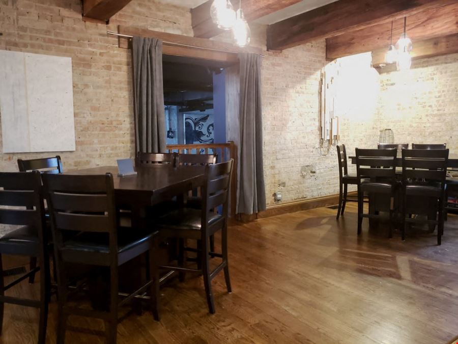 Birch Road - Lincoln Park Clubhouse