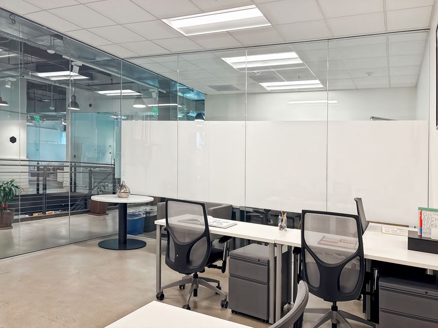 CA, Menlo Park-Spaces Menlo Park