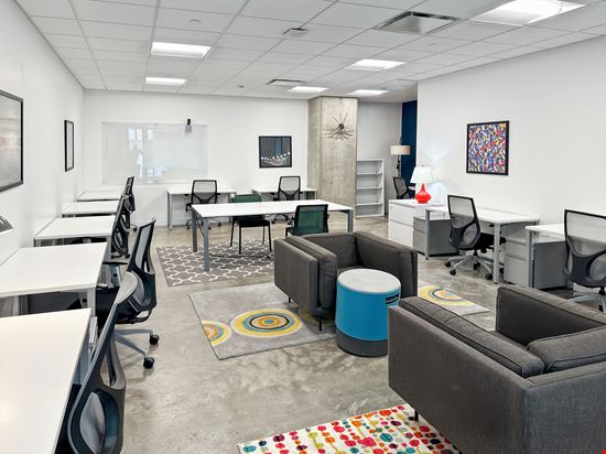 TN, Nashville - Spaces Riverfront Park