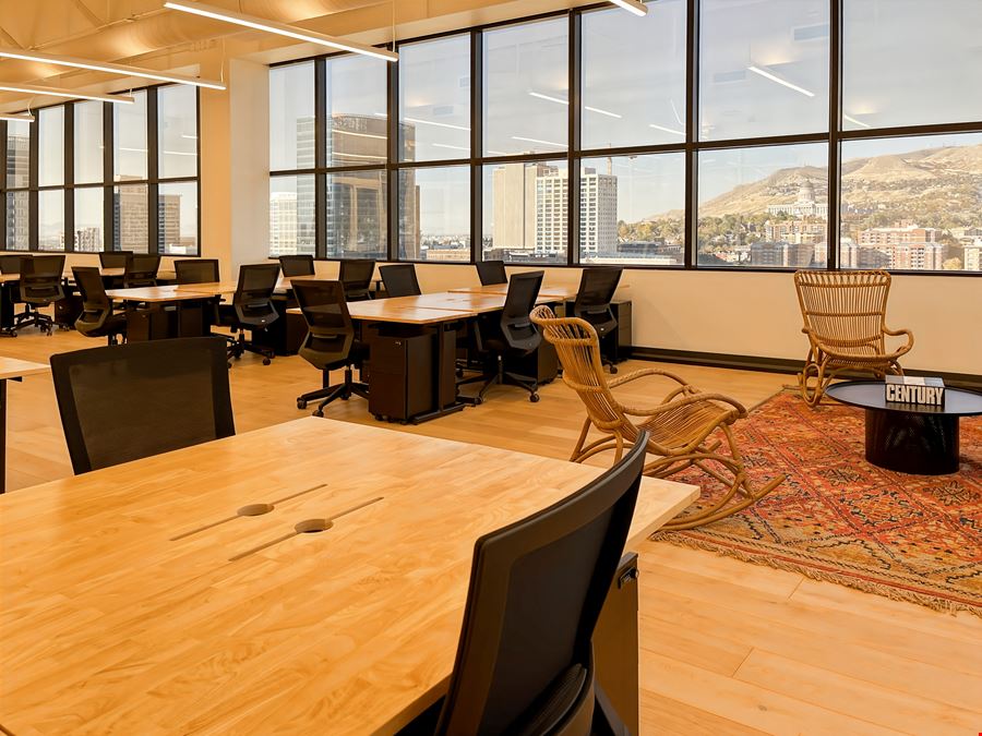 UT, Salt Lake City - 250 E 200 S