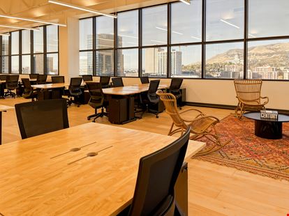 UT, Salt Lake City - 250 E 200 S