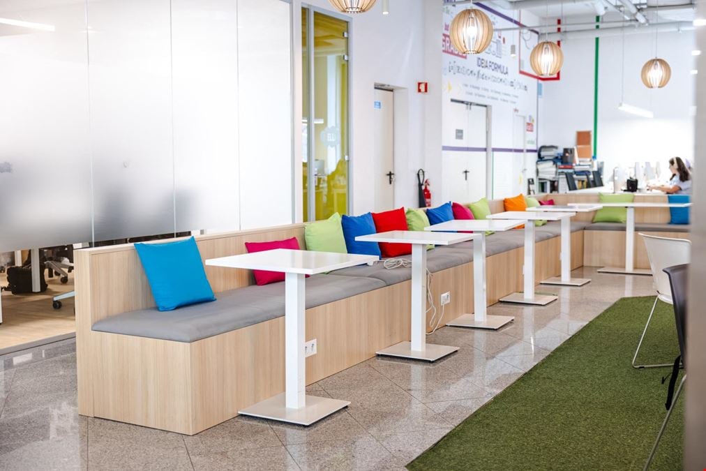 IDEA Spaces - Palácio Sotto Mayor
