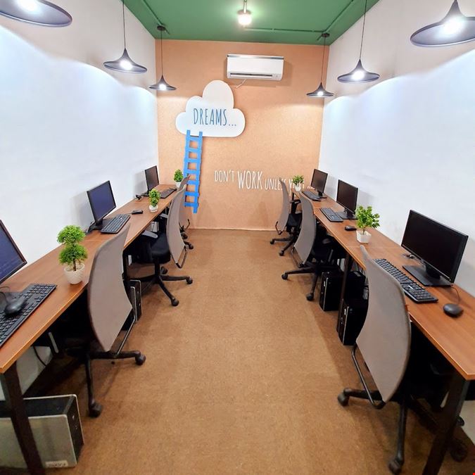 Fume Coworking - Gurugram