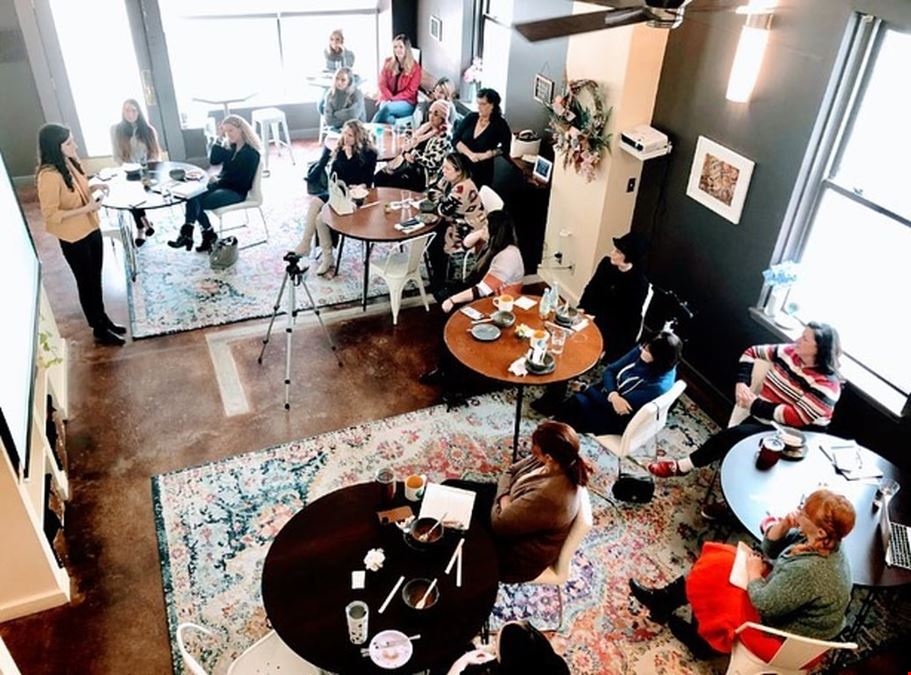 The Hive Wichita Coworking