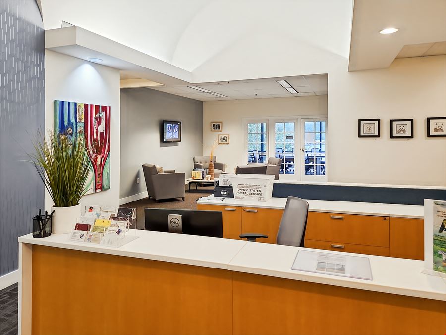 OR, Portland - River Park Center