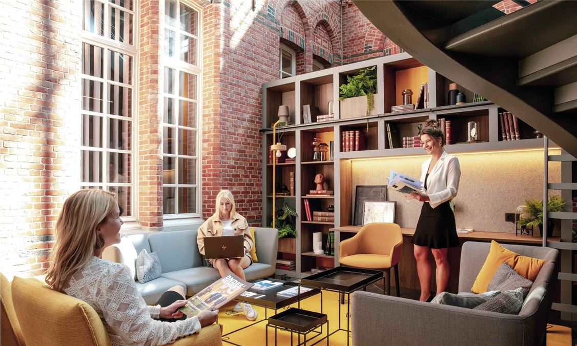 Interoffices - Turnhout