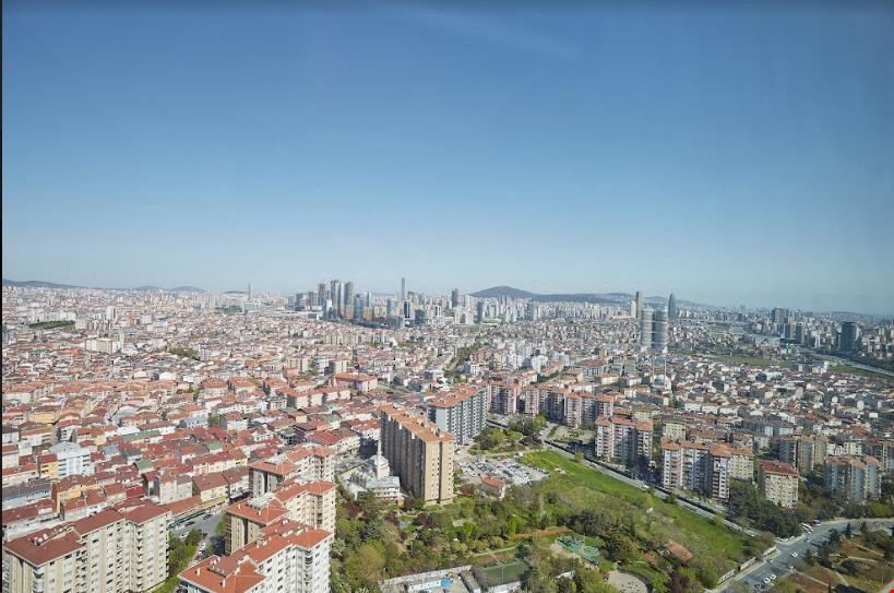 EOfis - Emaar Square Üsküdar