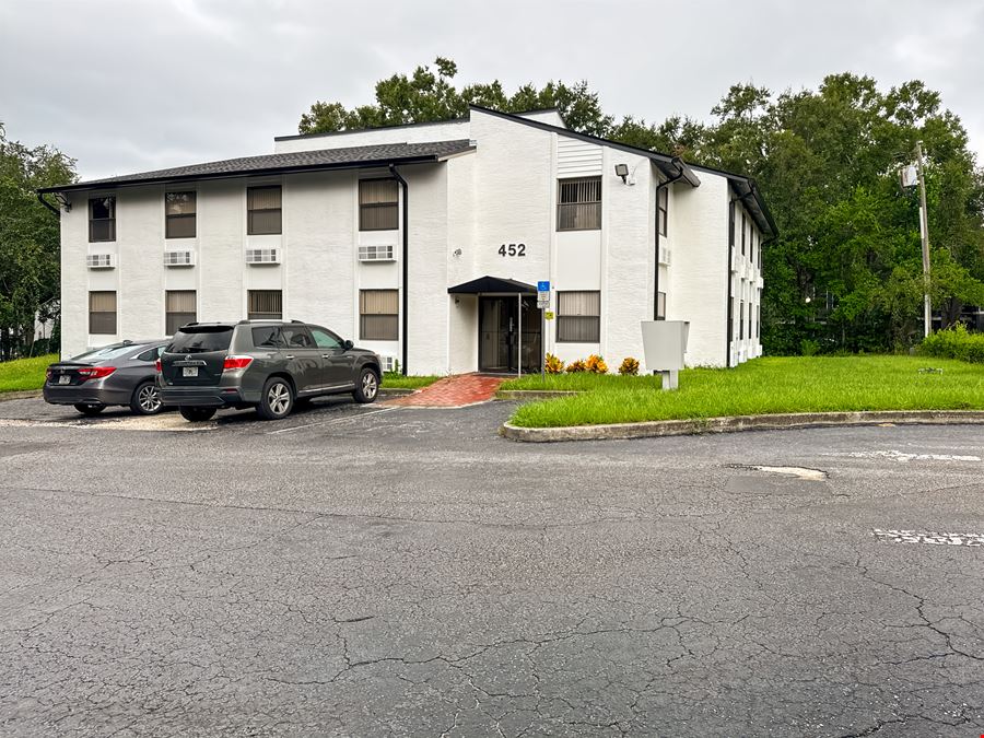 HQ - Altamonte Springs - Osceola Street