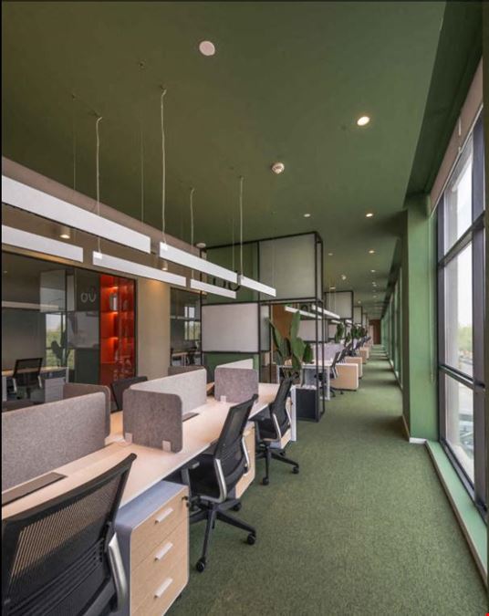 Offices Zone King Salman District