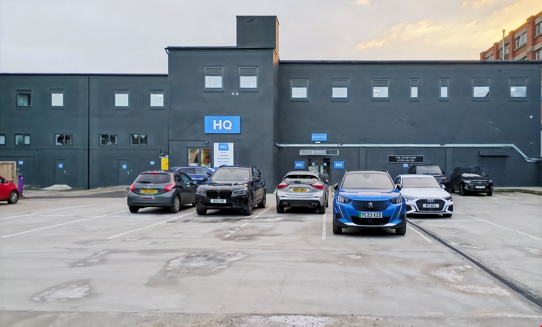 Wakefield, Denby Dale Road