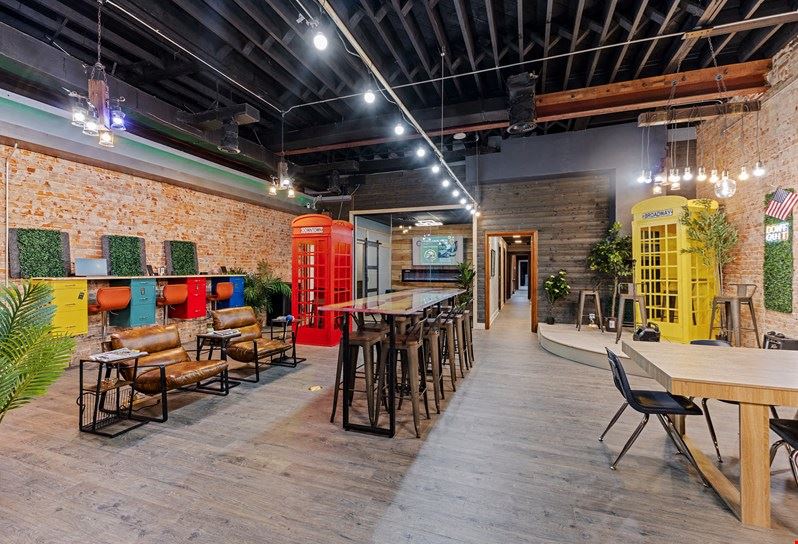 Collaboration Station