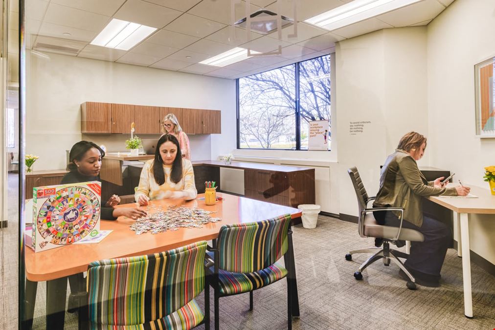 HAYVN Coworking Greenwich