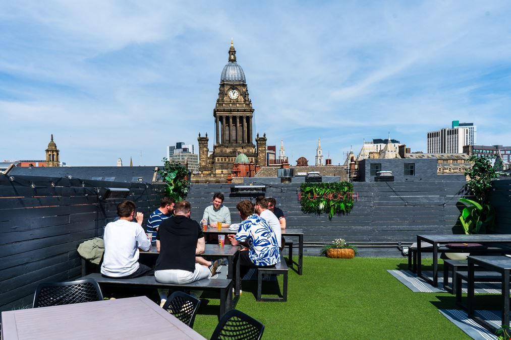Avenue HQ - Leeds