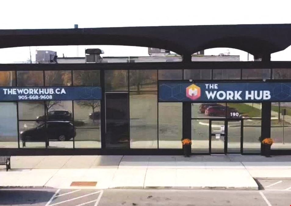 The Work Hub