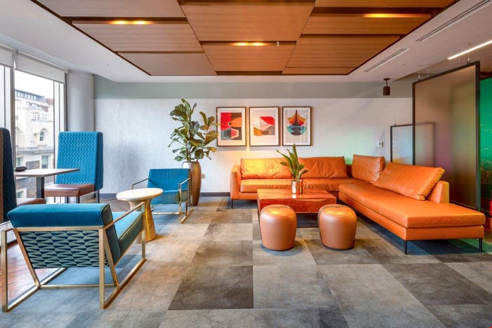 Elementa Workspace - Elementa Workspace Portman Street