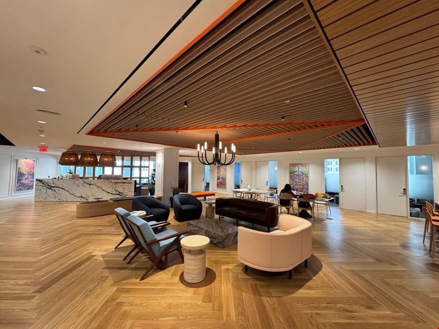 Carr Workplaces - Clarendon