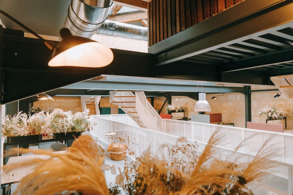 Ocube - Coworking - Bordeaux