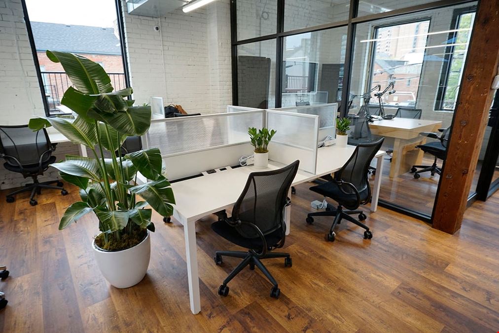 Staples Studio - Toronto - Corktown