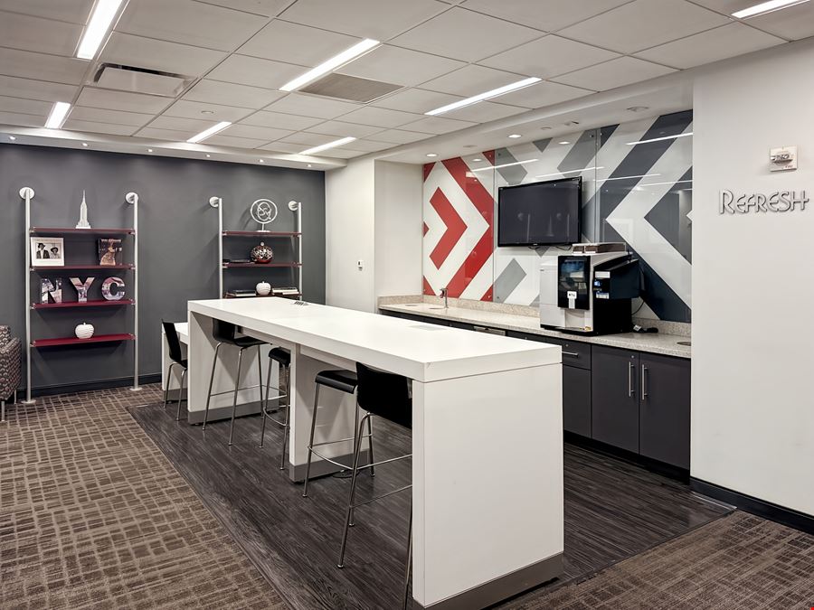 Regus - Bryant Park