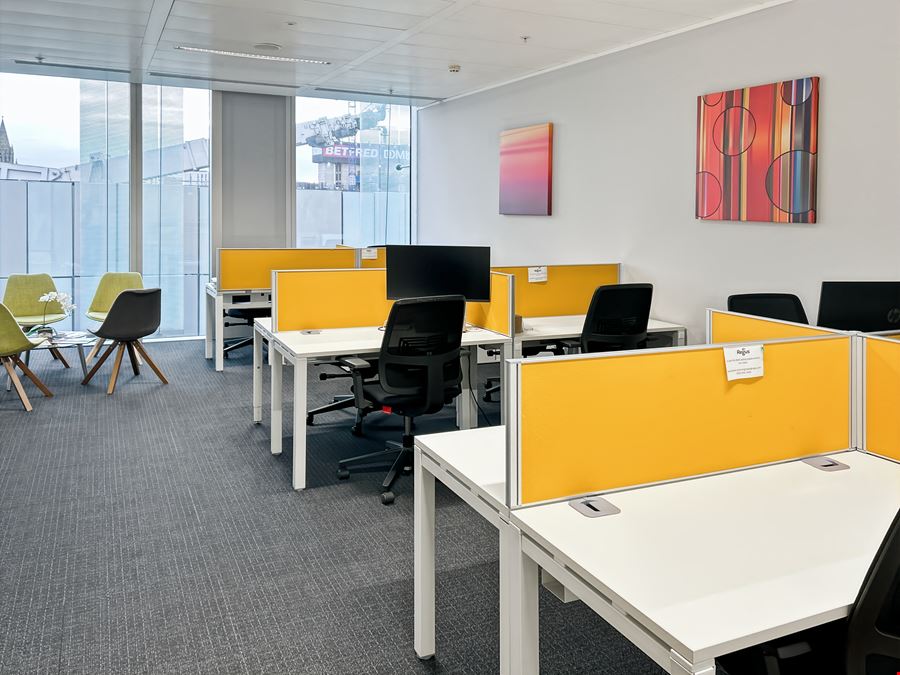 Regus - Spinningfields