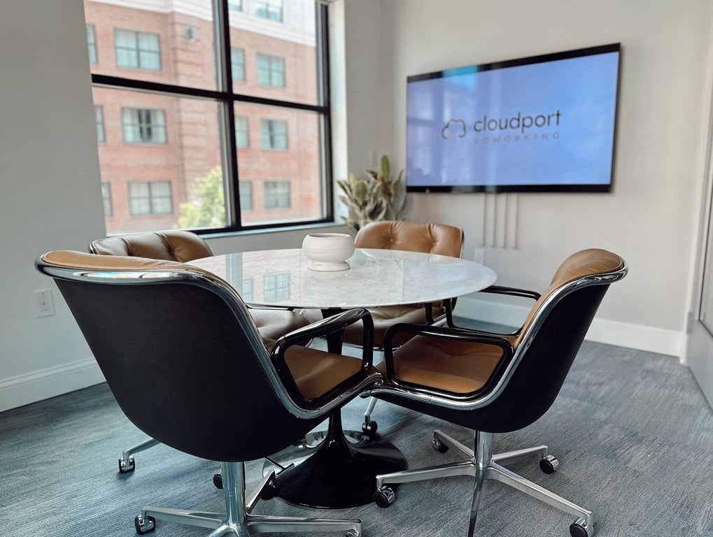 Open Desk Coworking