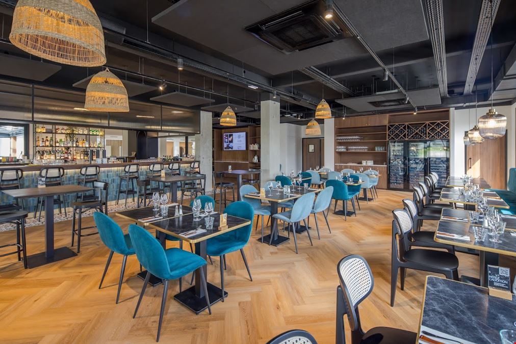 Now Coworking Bayonne