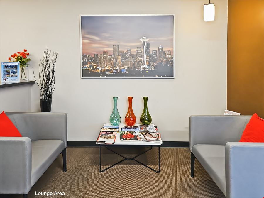 WA, Kirkland - Corporate Center