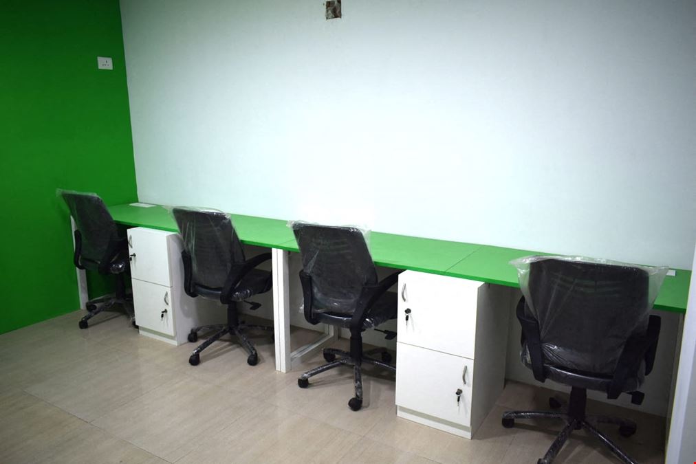 WorkDesq Coworking Space