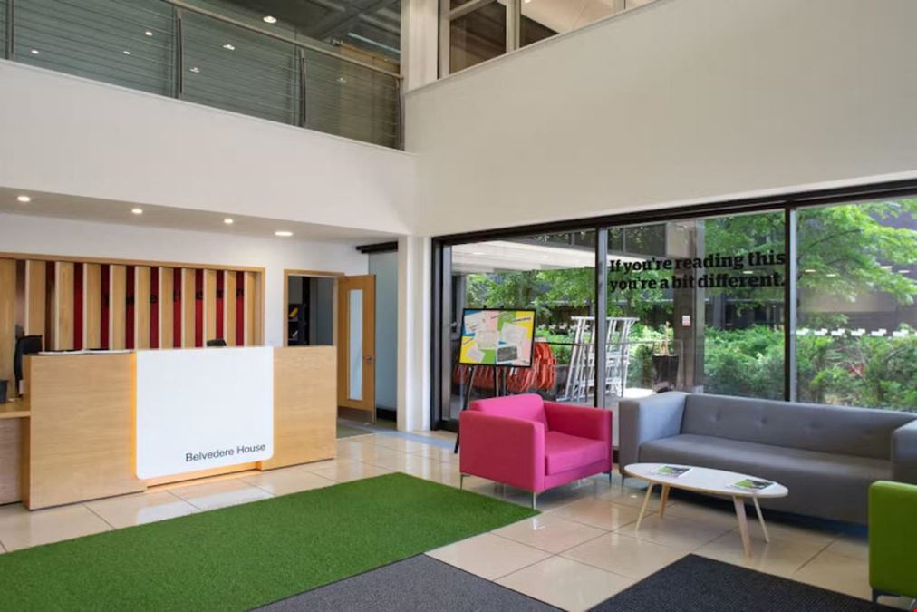 BizSpace - Basingstoke